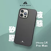 德國Black Rock 液態矽膠抗摔殼-iPhone 14 Pro Max (6.7＂)