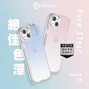 VOYAGE 超軍規防摔保護殼-Pure Shine-iPhone 14(6.1＂) 閃粉