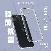 CASE SHOP 抗震防刮保護殼-iPhone 14 (6.1＂)