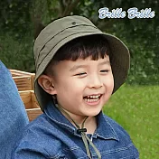 【Brille Brille】兒童UPF50+透氣漁夫帽 -飛越山陵