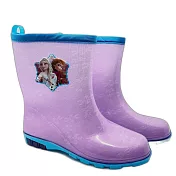 台灣製冰雪奇緣雨鞋 (F099) 台灣製 冰雪奇緣 雨鞋 Frozen 防水鞋 雨靴