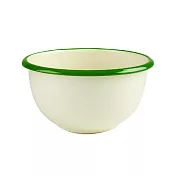 《IBILI》琺瑯餐碗(米綠14cm) | 飯碗 湯碗