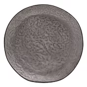 《Utopia》Midas石陶餐盤(鐵礦19cm) | 餐具 器皿 盤子