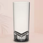 《NUDE》Caldera水晶玻璃高球杯(440ml) | 調酒杯 雞尾酒杯 司令杯 可林杯 直飲杯 長飲杯