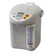 【象印】4公升微電腦電動熱水瓶 CD-LGF40