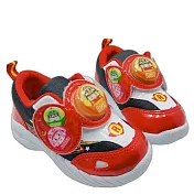 台灣製救援小隊運動燈鞋-安寶Amber粉色  有三款可選 (P094-2) MIT 電燈鞋 發光鞋 台灣製造 台灣製造童鞋 運動鞋 運動燈鞋 休閒鞋 學生鞋 跑步鞋