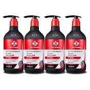 《台塑生醫》Dr’s Formula控油抗屑洗髮精升級版(激涼款)三代580g*4入