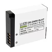 Kamera 鋰電池 for Pa DMW-BLH7(DB-DMW-BLH7)