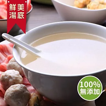 安永鮮物-豚骨高湯(500g)