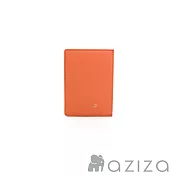 aziza MUZI多功能卡片夾- 珊瑚紅