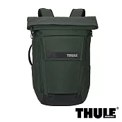 Thule Paramount II 24L 15.6 吋電腦後背包 - 深綠