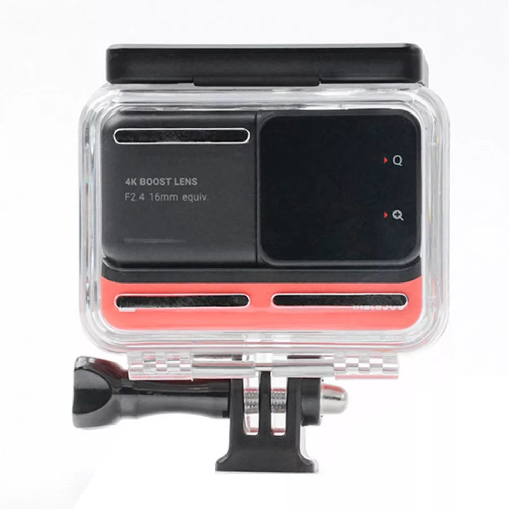 【LOTUS】INSTA360 ONE RS 4K版 防水殼 潛水盒 副廠 4K版