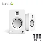 Kanto TUK 氣動式高音藍牙喇叭-白色款