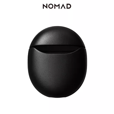 博客來-美國NOMADxHORWEEN Pixel Buds Pro專用皮革保護收納盒- 經典棕色