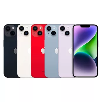 Apple iPhone 14 256G 防水5G手機 星光色