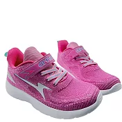 ARNOR輕量透氣運動鞋-亮桃色 另有黑紅色可選 (A018-2) 運動鞋 透氣鞋 ARNOR 跑步鞋 包鞋 女童鞋