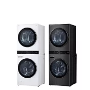 LG樂金 WashTower 19公斤 AI智控洗乾衣機 WD-S1916B WD-S1916W WD-S1916W