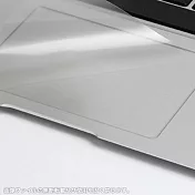 Apple Macbook Air 13.6吋 (2022年版)【筆電專用超薄觸控板保護膜】（透明款）