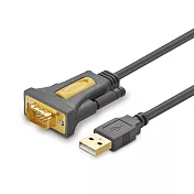 綠聯 USB to RS-232訊號轉換器 (1M)
