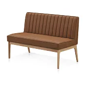 【DAIMARU】OJO奥座 2P 沙發餐椅-2色可選 駝