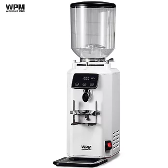 WPM ZD-18 商用咖啡研磨機220V-白色