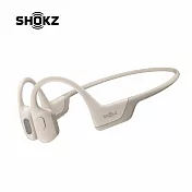 【SHOKZ】OpenRun Pro S810 骨傳導藍牙運動耳機 沙漠黃