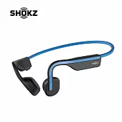 【SHOKZ】OpenMove S661 骨傳導藍牙運動耳機 新潮藍