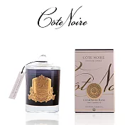 【法國 Cote Noire 寇特蘭】香氛蠟燭 185g 粉紅香檳