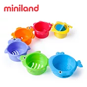 【西班牙miniland】海洋動物沙灘/洗澡玩樂組