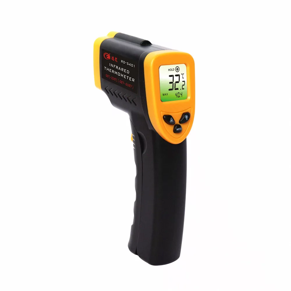 【HL】工業&食品用 紅外線槍型溫度計-非接觸型 RD-5401(無法量 體溫 額溫)