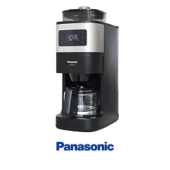 Panasonic國際牌六人份全自動雙研磨美式咖啡機 NC─A701