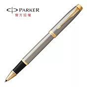 PARKER 新經典系列 鋼珠筆 鋼桿金夾