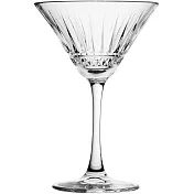《Utopia》紋飾馬丁尼杯(220ml) | 調酒杯 雞尾酒杯 烈酒杯 淺碟杯
