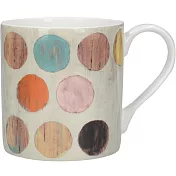 《CreativeTops》骨瓷馬克杯(漆繪350ml) | 水杯 茶杯 咖啡杯