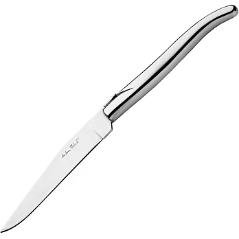 《Utopia》曲柄牛排刀(10cm) | 西餐刀 餐刀 鐵板刀
