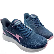 ARNOR輕量透氣運動鞋-藕粉色 (A019) 女童鞋 女大童鞋 女大童 ARNOR 透氣運動鞋 運動鞋 布鞋