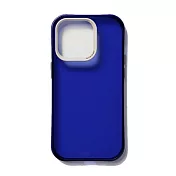 【Nudient】FORM系列手機殼 - iPhone 14 Pro - 復古藍