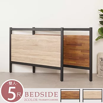 《Homelike》凡莫床頭片-雙人5尺(二色) 適用雙人5尺 床台 掀床 床架- 積層木