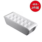 日本製【 NAKAYA 】附盒製冰器 超值兩件組