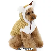 【PET PARADISE】寵物衣服-連帽變身狐狸 DSS