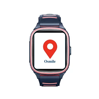 Osmile KD1000 全方位兒童智慧手錶（入門款） 公主粉