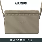 Airinum Crossbody Bag 時尚抗菌斜肩背包 - 流沙杏