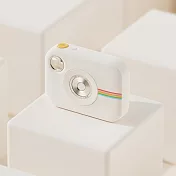 SOLOVE相機造型暖手寶/暖蛋(N7) 白