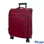 Verage~維麗杰 19吋 托雷多系列登機箱/行李箱 (波爾多紅)