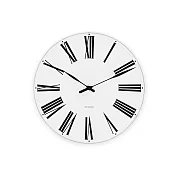 Arne Jacobsen Clocks AJ Roman掛鐘（21cm）