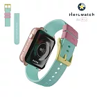 Herowatch悠遊卡NFC錶帶(Herowatch系列手錶通用) 極光綠