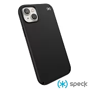 Speck iPhone 14 Plus (6.7吋) Presidio2 Pro 柔觸感防摔殼-黑色