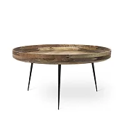 mater Bowl Table 理想邊桌 （原木色、特寬）