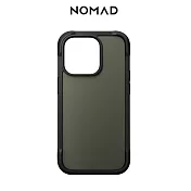 美國NOMAD 抗摔耐震保護殼-iPhone 14 Pro (6.1＂)- 綠