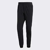 Adidas Tko Pants M [CW5782] 男 長褲 運動 休閒 健身 訓練 透氣 舒適 反光 黑